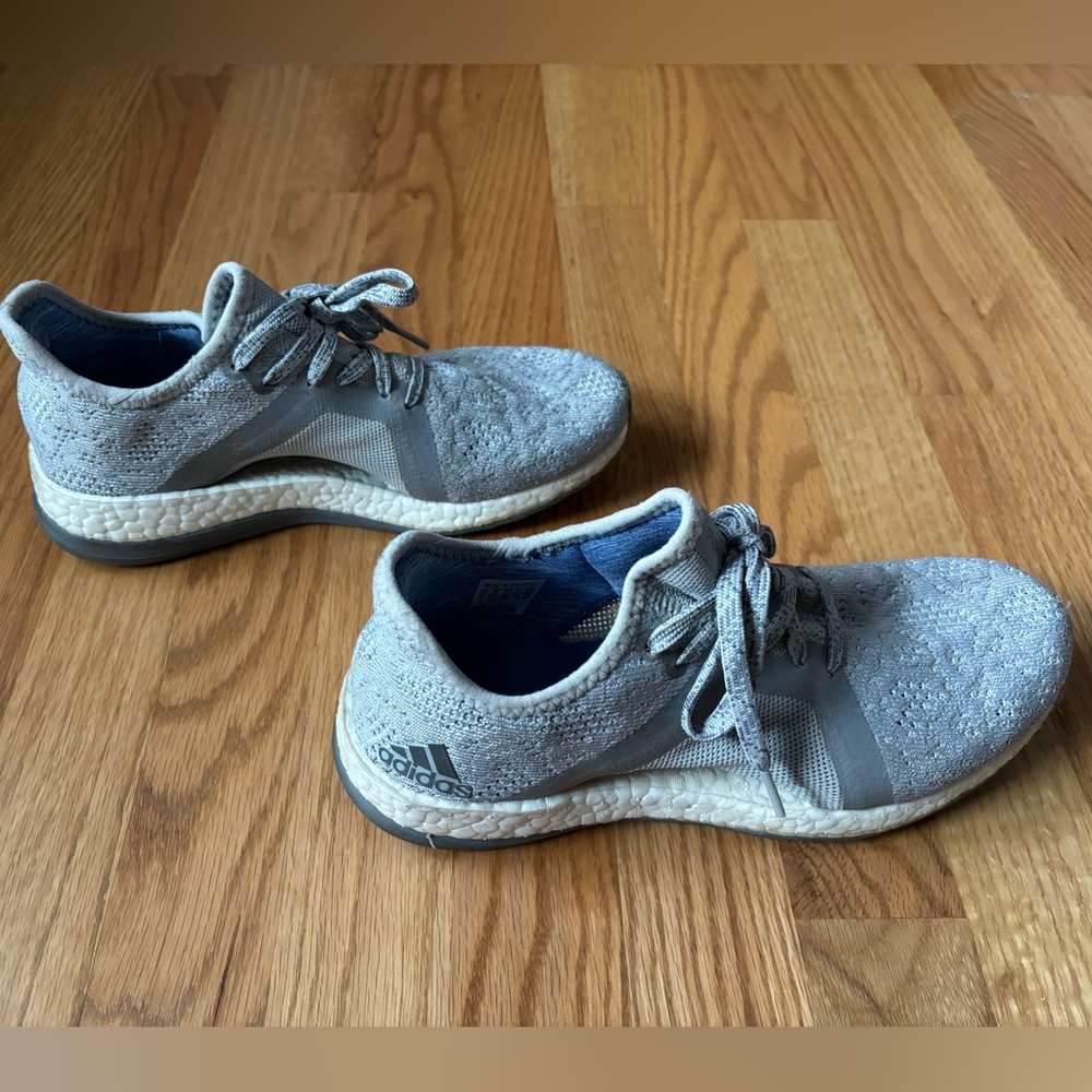 Adidas Pureboost Gray